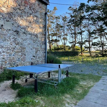 Gite Ouest De La Pointe D'Agon Bagian luar foto