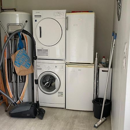 Gite Ouest De La Pointe D'Agon Bagian luar foto